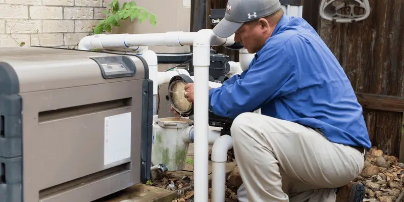 Equipment Repair & Installations