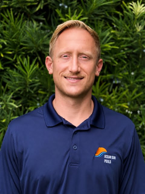 Daniel of Ocean Sun Pools