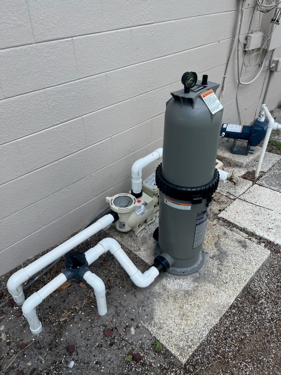 Equipment Repair & Installations